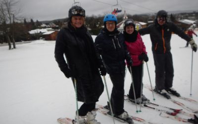 Winterweekend Laris Wonen en Diensten