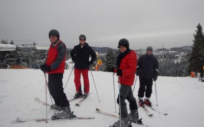 Eindejaarsfeest Winterberg Miltech