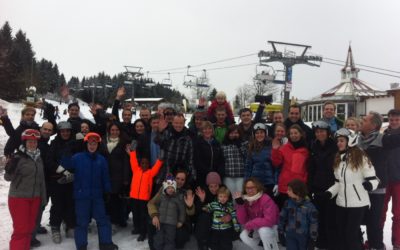 Teambuilding weekend Quintop