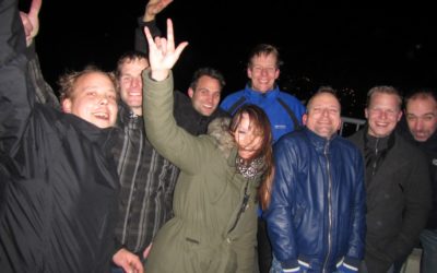 Wintersport weekend Wolterinck BV