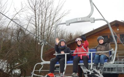 Bedrijfsuitje Winterberg Reinders Oisterwijk