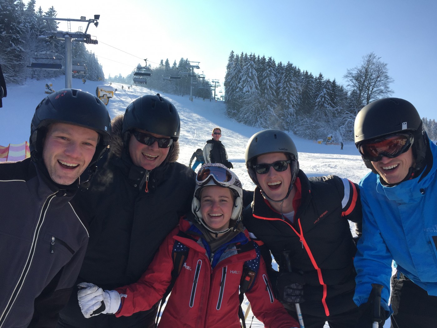 bobsleeen Winterberg