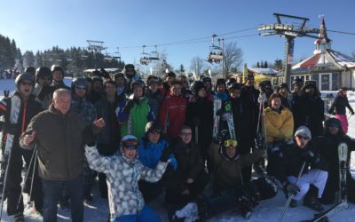 Dagje Winterberg met Kanon