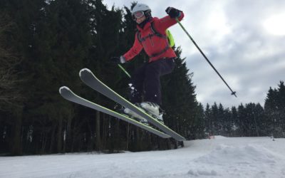 Vergaderen Winterberg met de Heus