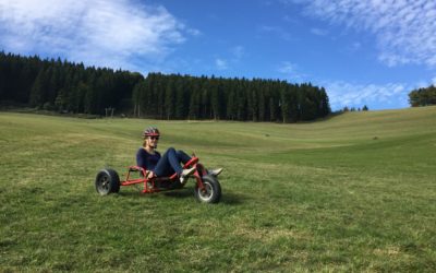 Bedrijfsuitje Sauerland met Topicus