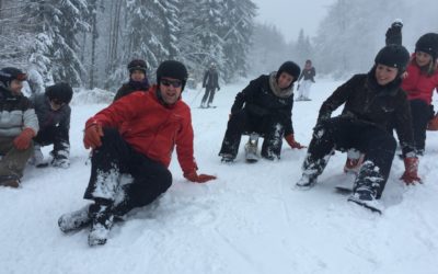 Winterberg bedrijfsuitje Easy Fairs