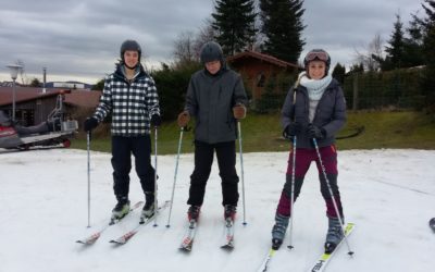 Wintersport uitje Andrea XL in Winterberg