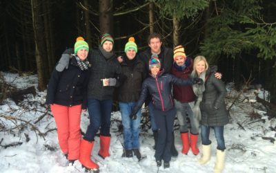 Apres ski feest 2 dagen Winterberg DTC Media