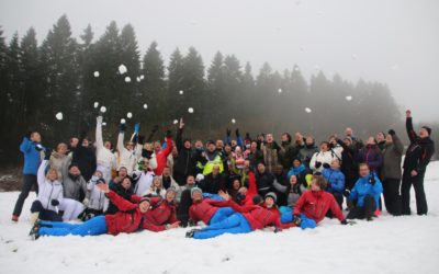 Volledig verzorgd bedrijfsfeest Winterberg Johnson