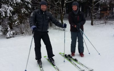 Van Dorp installaties in Winterberg