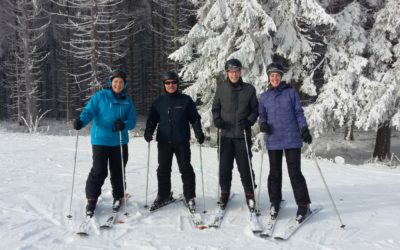 Ski-, snowboard- en wandelweekend Winterberg