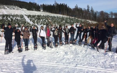 3-daags winter vergaderarrangement