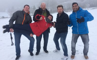 Bedrijfsuitje Willingen