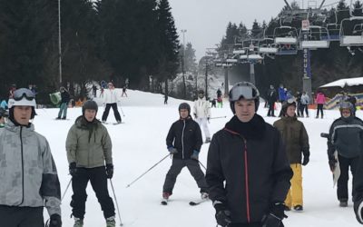 Sportief ski en snowboard weekend