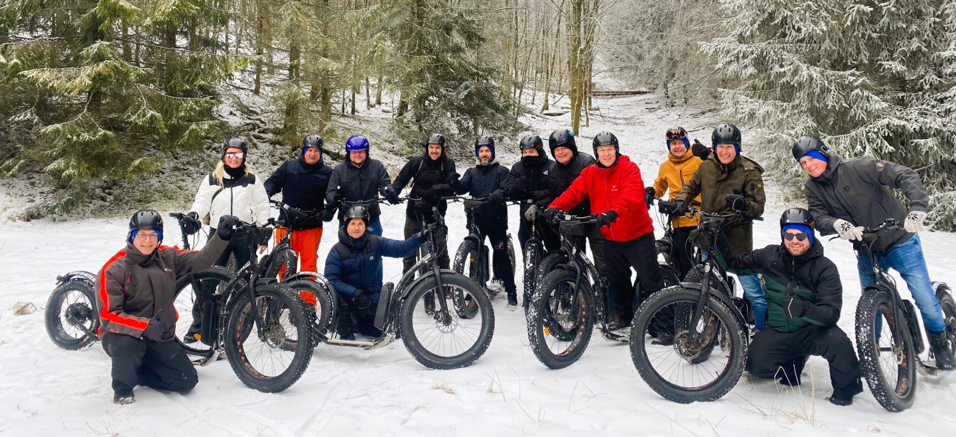 Kerst weekend Winterberg